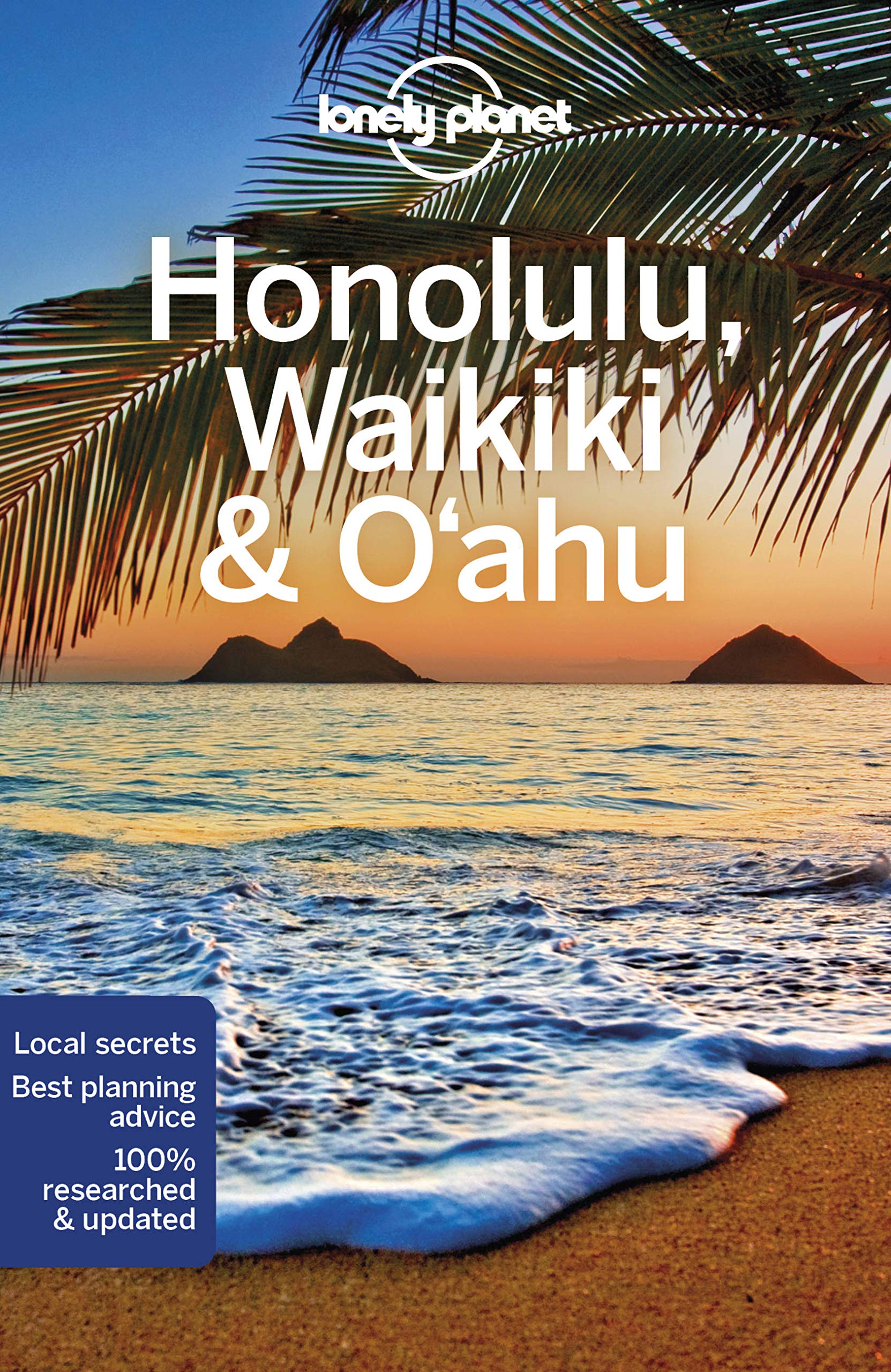 Honolulu, Waikiki & Oahu Lonely Planet 6e