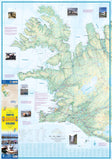 Iceland ITM Travel Map 5e