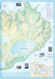 Iceland ITM Travel Map 5e