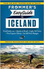 Frommer's Iceland Easy Guide