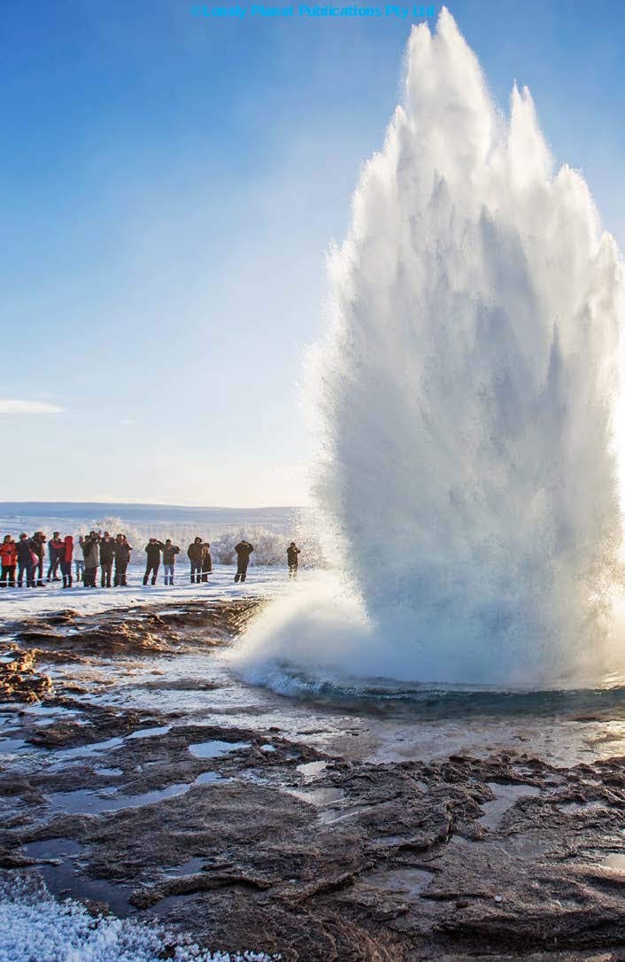 Iceland's Ring Road Lonely Planet 3e