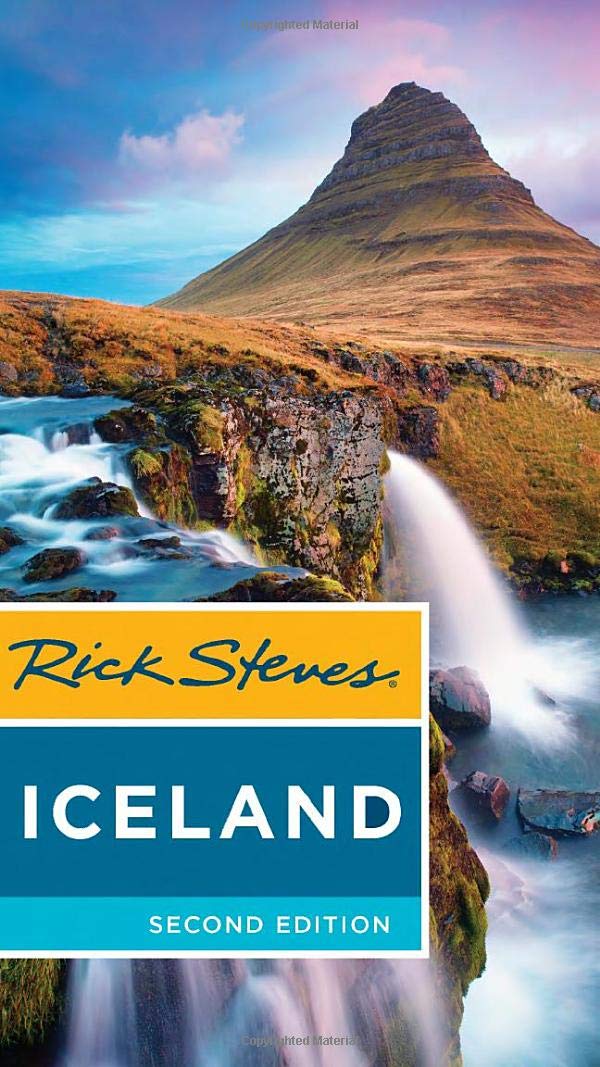 Iceland Rick Steves 2e