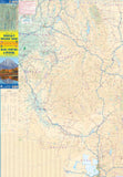 Idaho, Montana, & Wyoming ITM Map 1e