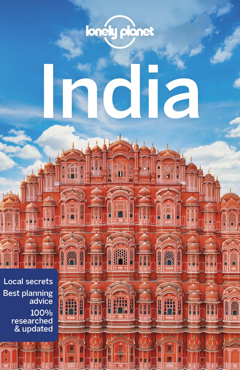 India Lonely Planet 19e