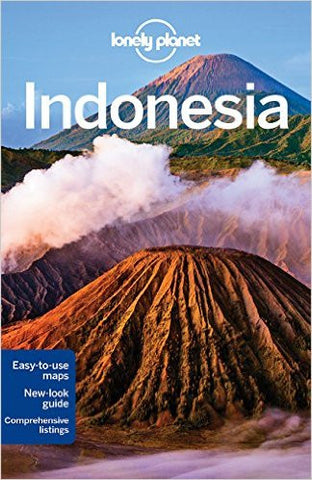 Indonesia Lonely Planet 12e
