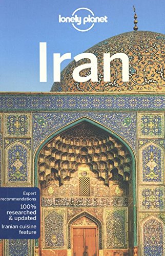Iran Lonely Planet 7e