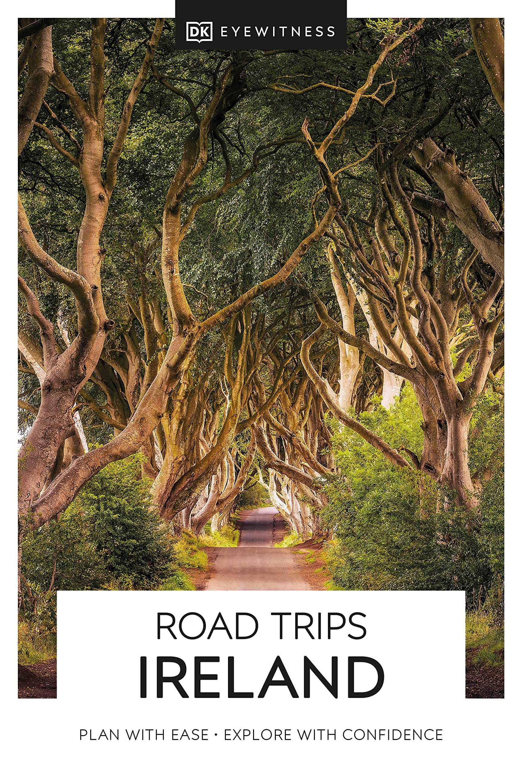 Eyewitness Road Trips Ireland