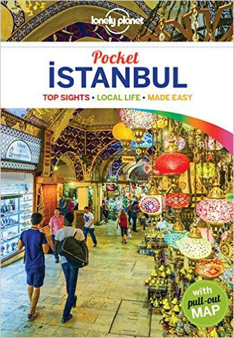 Istanbul  Pocket Lonely Planet 6e