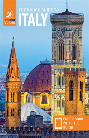 Italy Rough Guide 13e