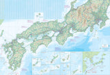 Japan ITM Travel Map 9e