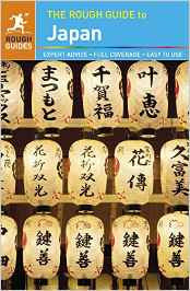 Japan  Rough Guide 6e