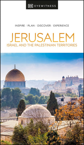 Eyewitness Jerusalem, Israel & the Palestinian Territories