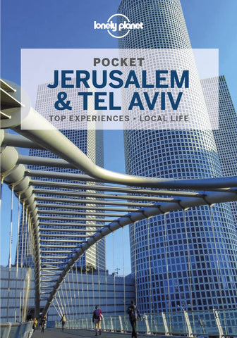 Jerusalem & Tel Aviv Lonely Planet Pocket 2e