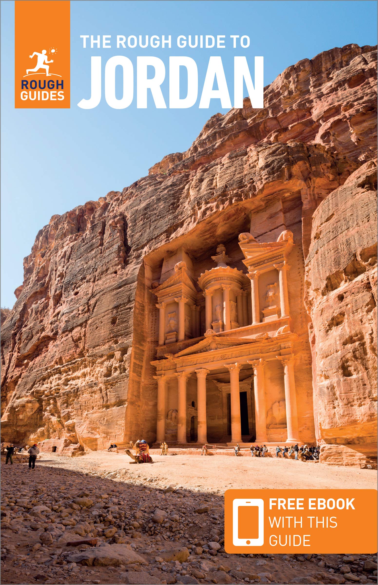 Jordan Rough Guide 7e