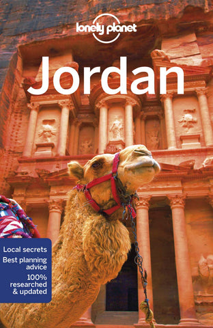 Jordan Lonely Planet 10e