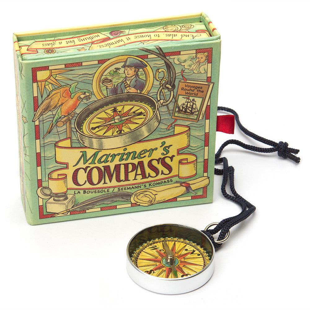 Junior Mariner's Compass