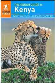 Kenya Rough Guide 11e