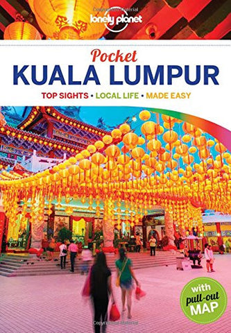 Kuala Lumpur Pocket Lonely Planet 2e