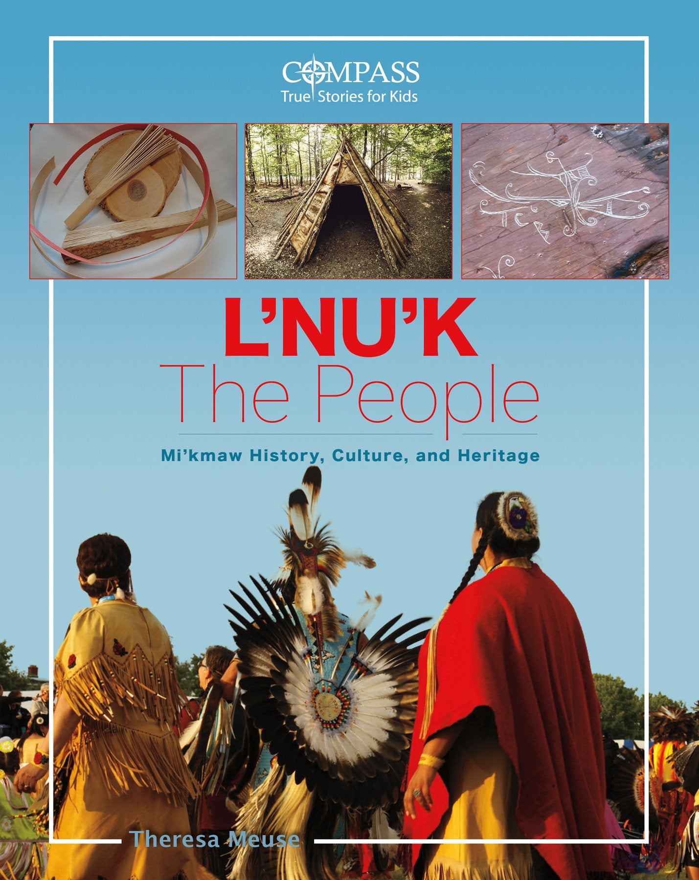 L'Nu'k: The People: Mi'kmaw History, Culture and Heritage