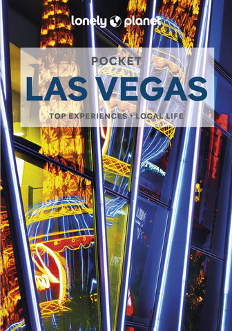 Las Vegas Pocket Lonely Planet 6e