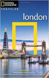 London National Geographic Traveler Guide 4e