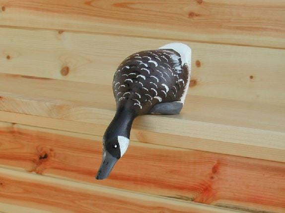 Low Headed Canada Goose 7"