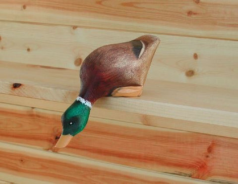 Low Headed Mallard 7"