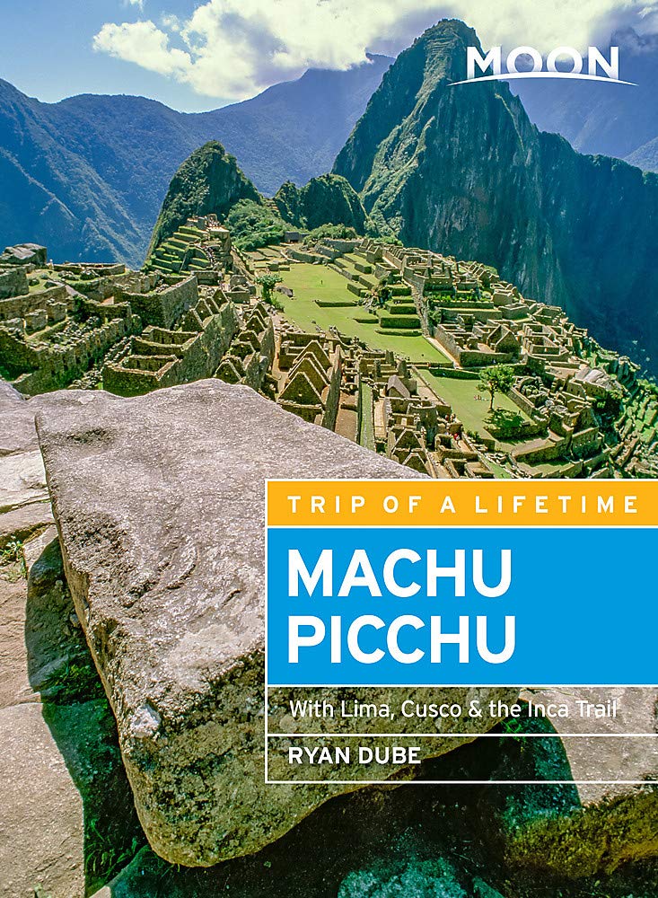 Machu Picchu Moon 5e