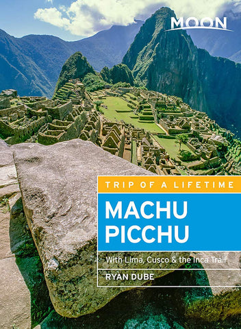 Machu Picchu Moon 5e