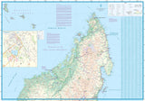 Madagascar  ITM Travel Map 6e