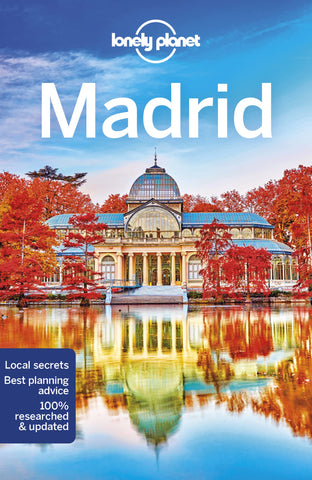 Madrid Lonely Planet 10e