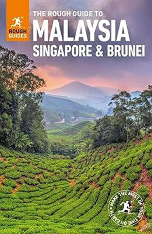 Malaysia, Singapore, Brunei Rough Guide 9e