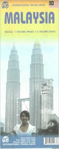 Malaysia ITM Travel Map
