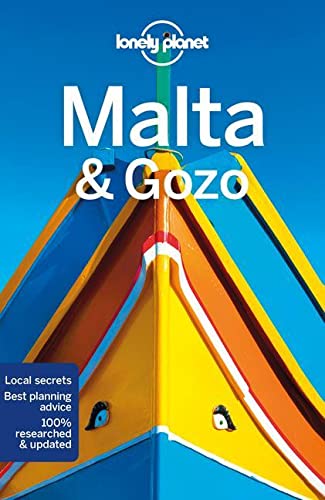 Malta & Gozo Lonely Planet 8e