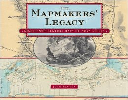 The Mapmakers' Legacy