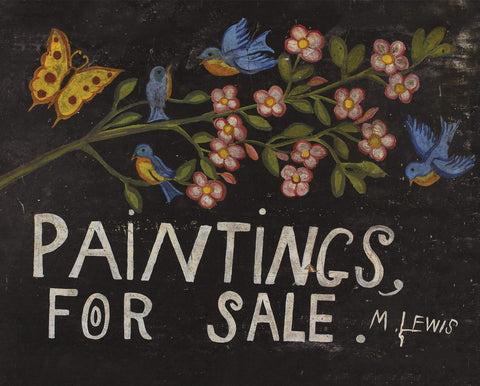 Maud Lewis: Paintings for Sale