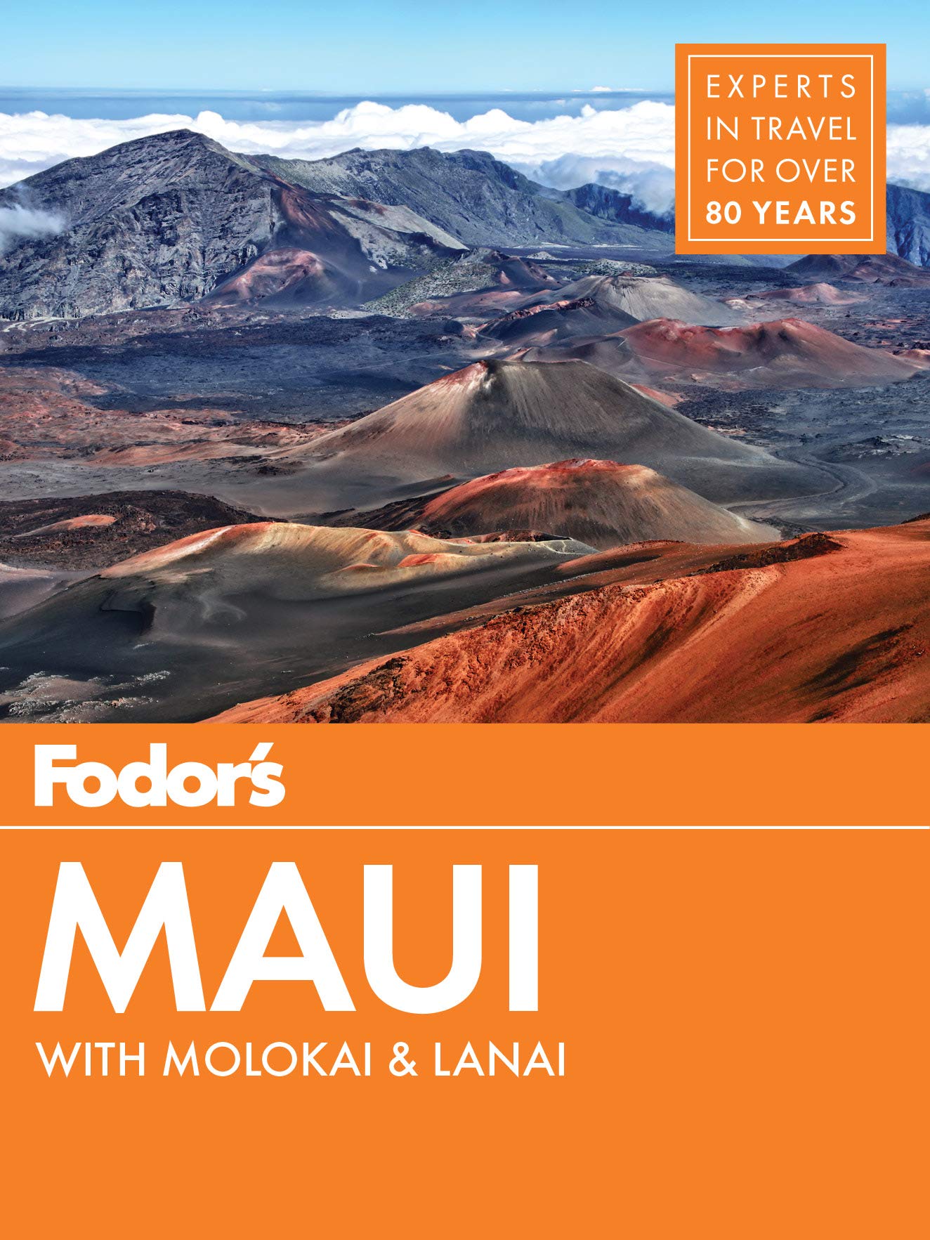 Fodor's Maui with Molokai & Lanai 18e