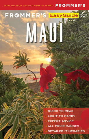 Frommer's Easy Guide to Maui 1e