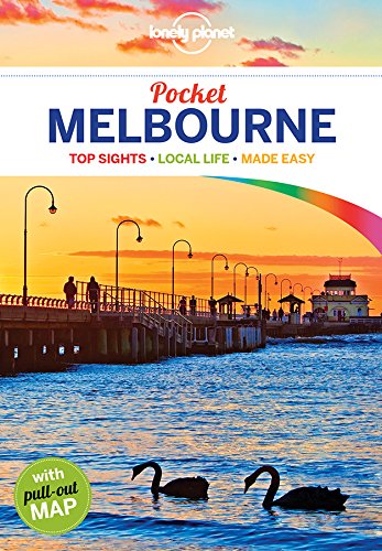 Melbourne Pocket Lonely Planet 4e