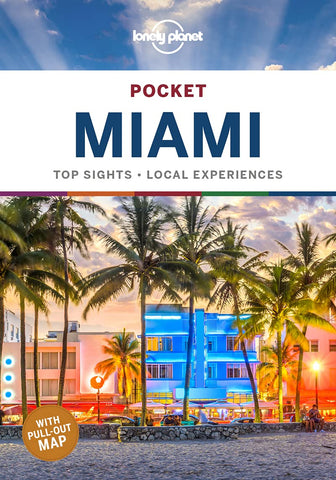 Miami Pocket Lonely Planet 2e