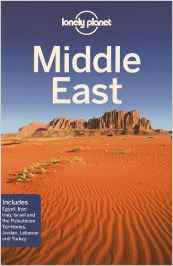 Middle East Lonely Planet 8e