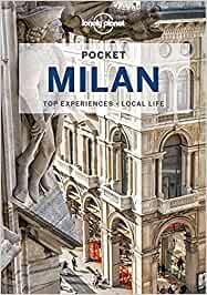 Milan Pocket Lonely Planet 5e
