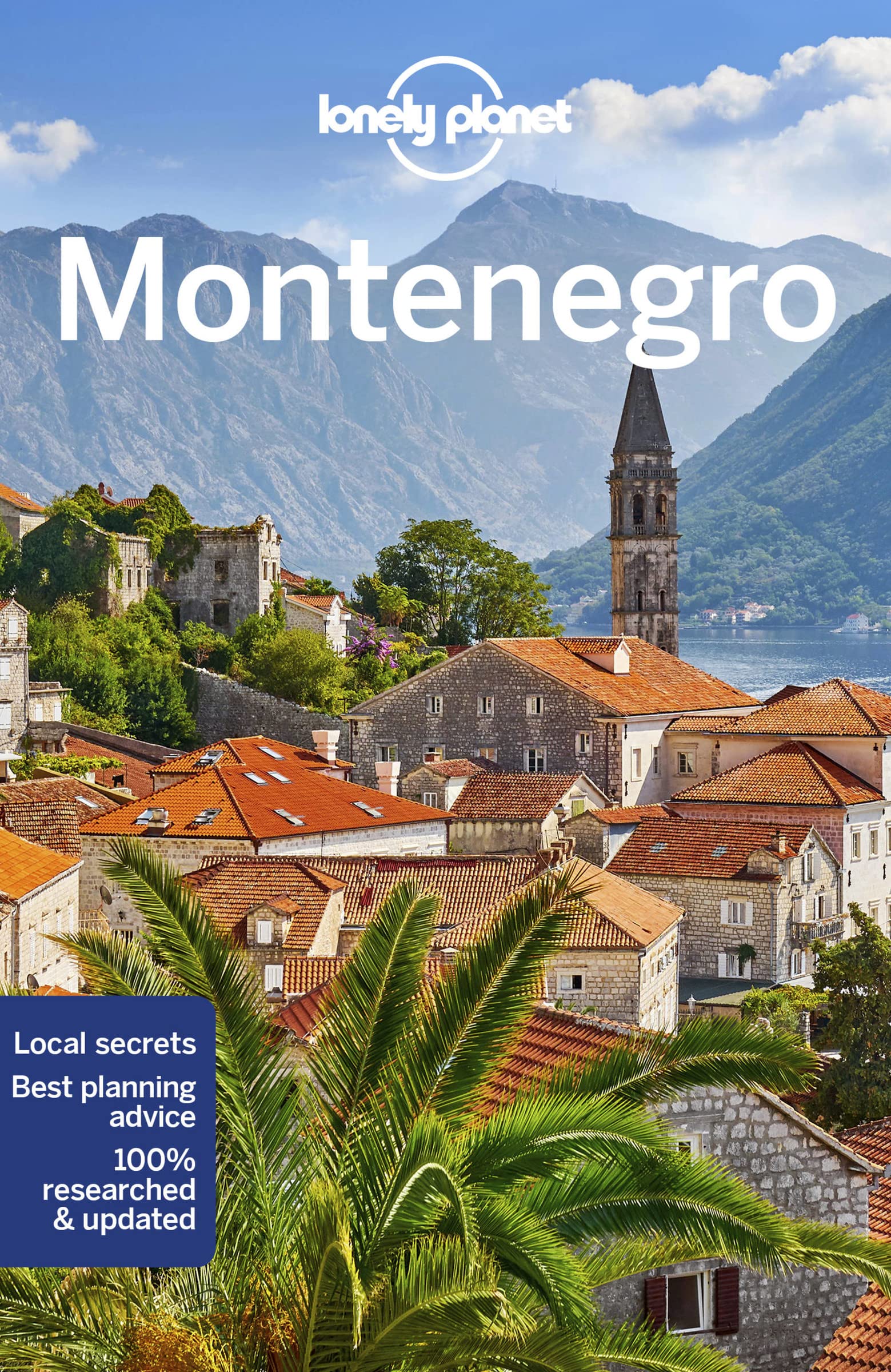 Montenegro Lonely Planet 4e