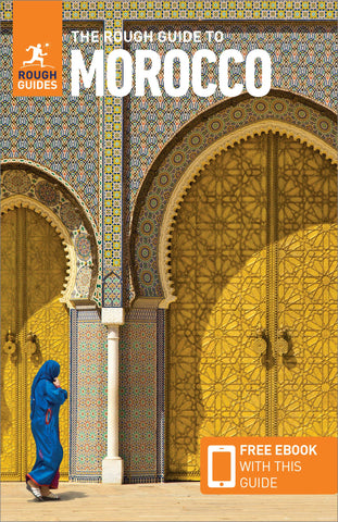 Morocco Rough Guide 12e