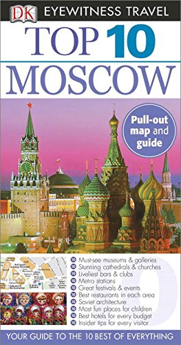 Eyewitness Top 10 Moscow