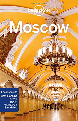 Moscow Lonely Planet 7e