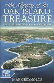 The Mystery of the Oak Island Treasure: Two Hundred Years of Hope and Despair