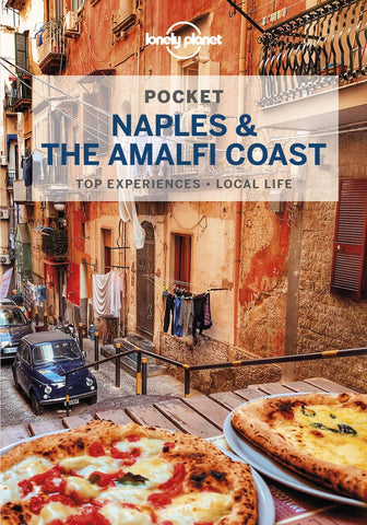 Naples & the Amalfi Coast Pocket Lonely Planet 2e