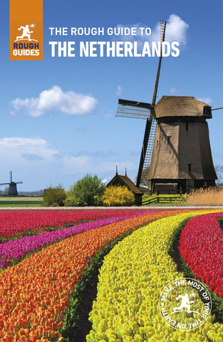 The Netherlands Rough Guide 8e