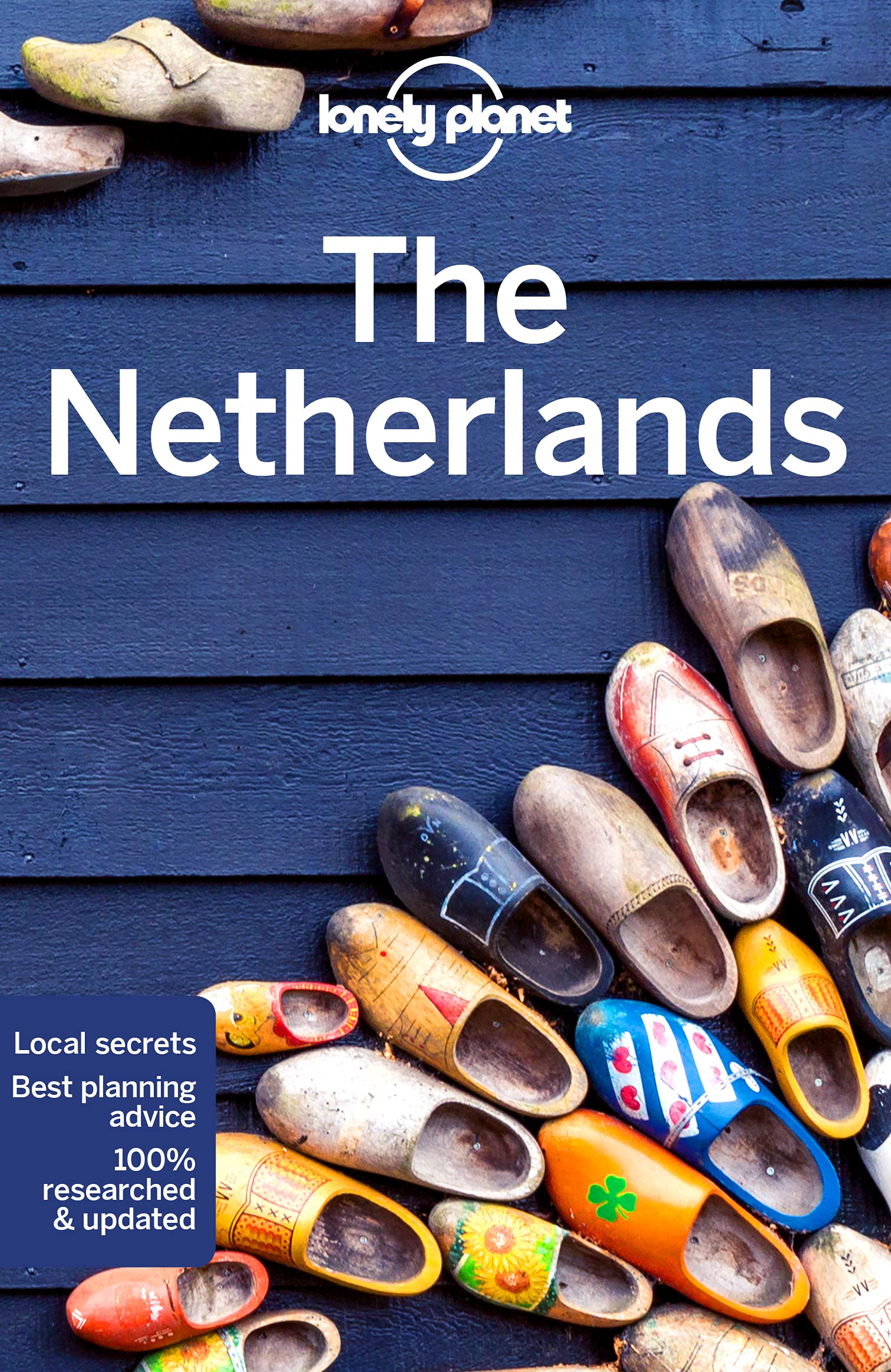 Netherlands Lonely Planet 8e
